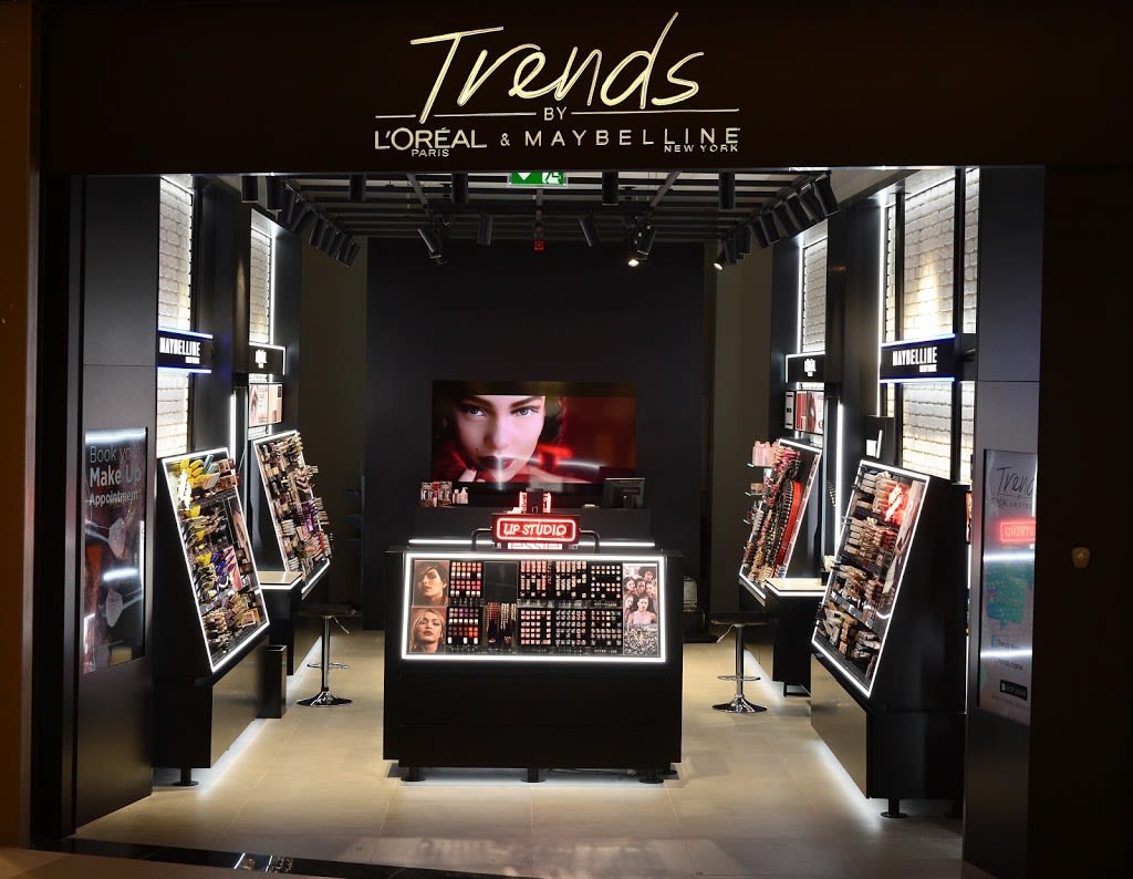 Trends Beauty Shop
