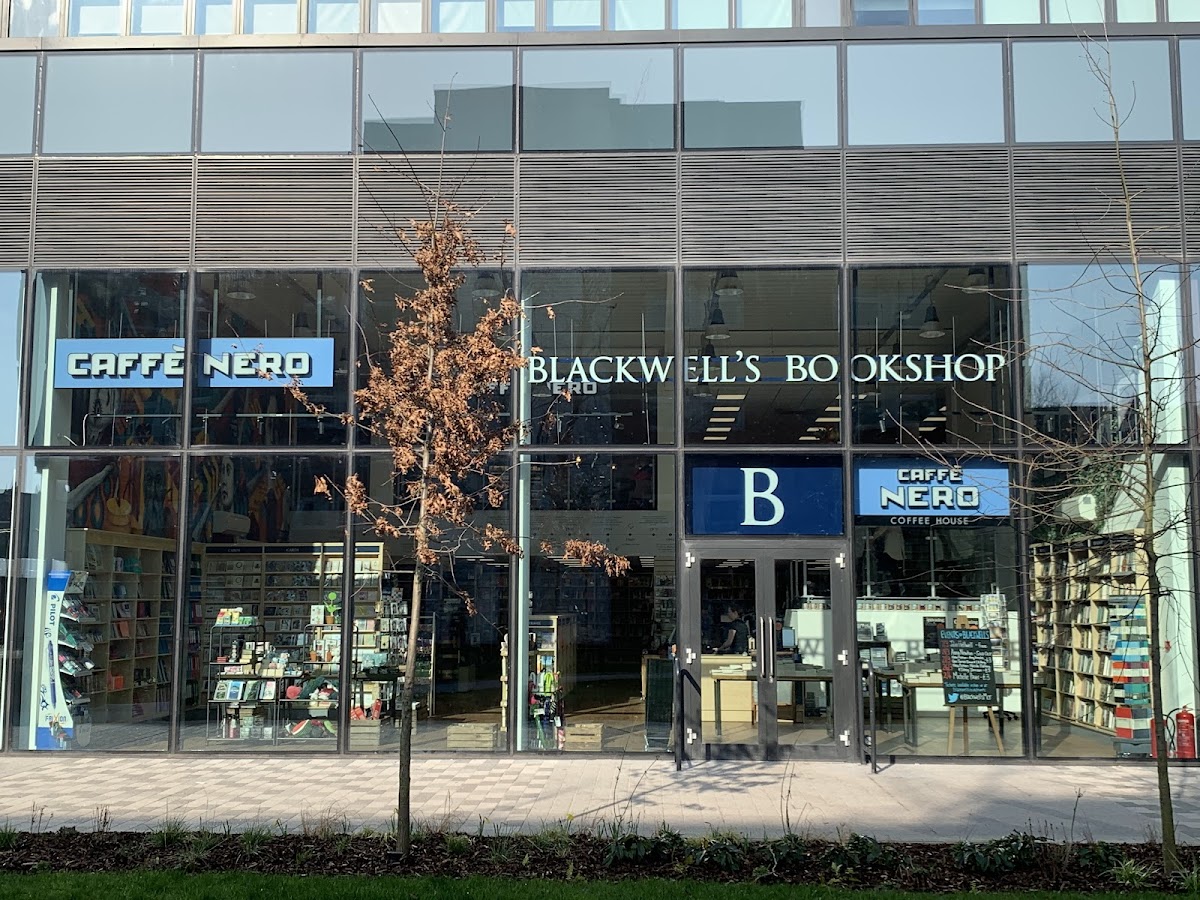 Blackwell's Bookshop