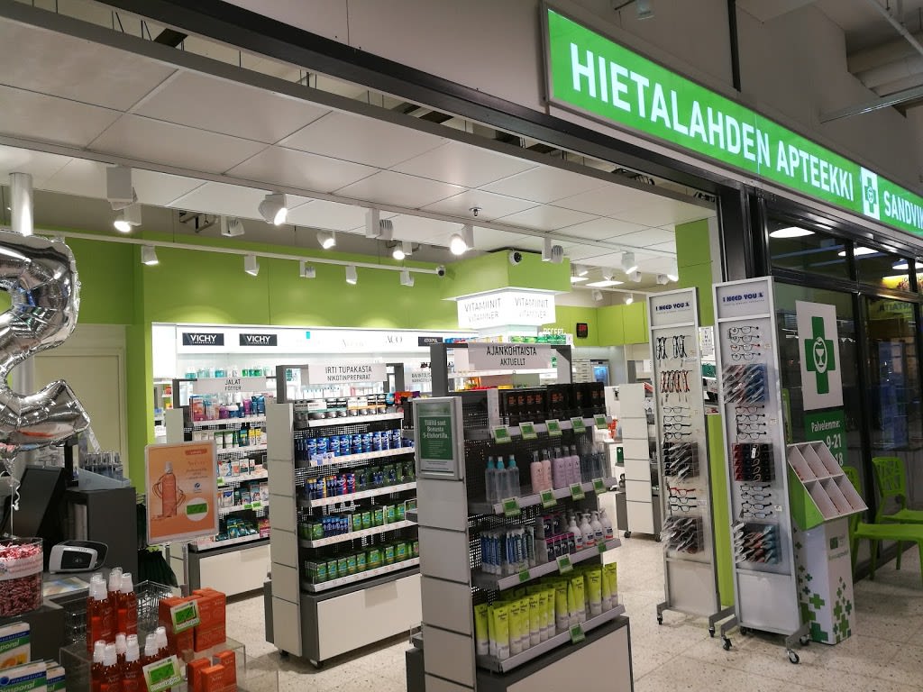 Hietalahti Pharmacy