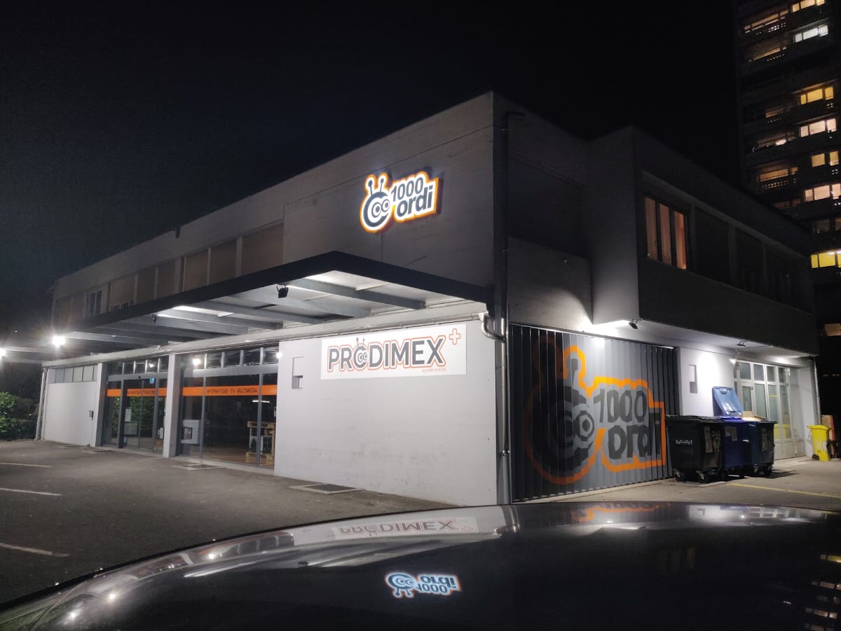 Prodimex SA