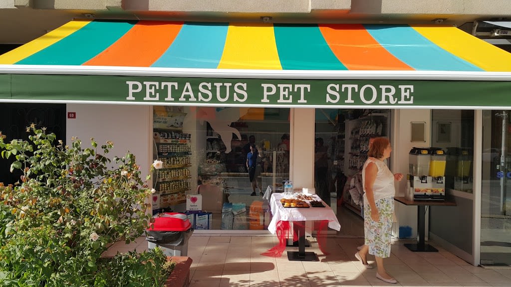 Petasus Pet Store