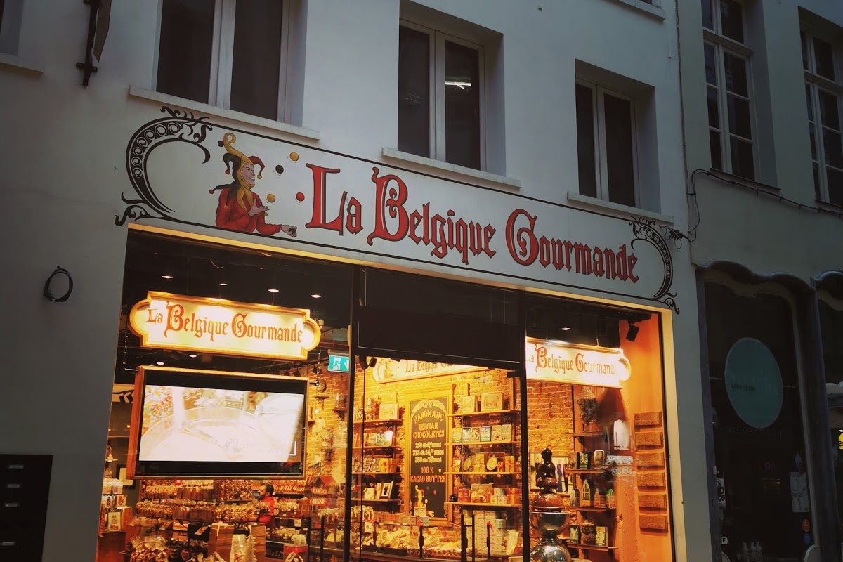 La Boutique Gourmande