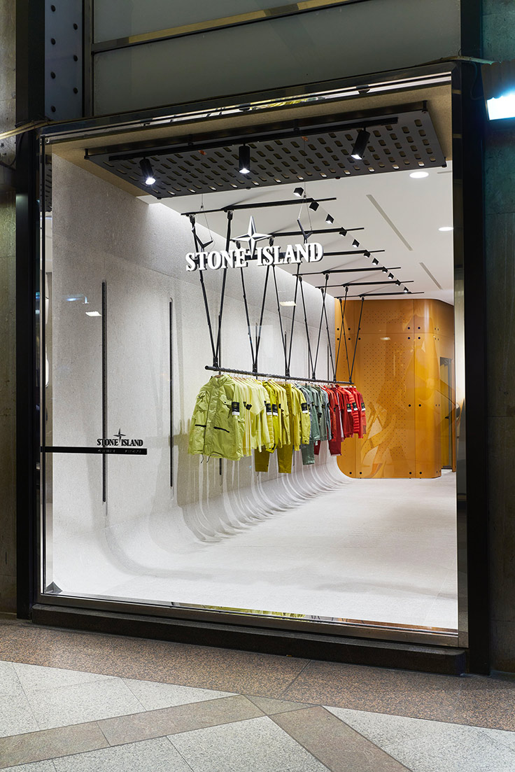 Stone Island Milano