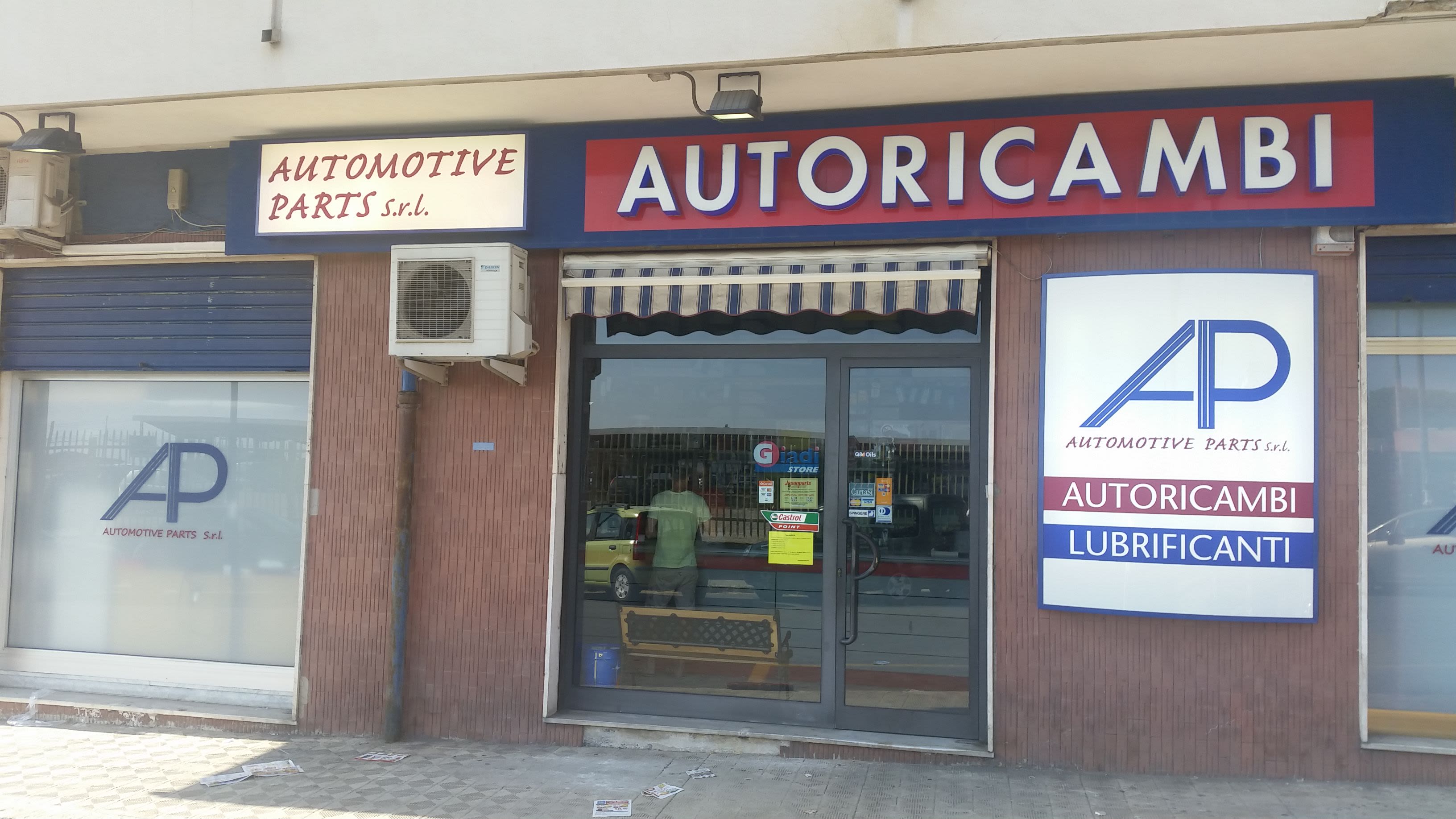 Automotive Parts S.r.l.