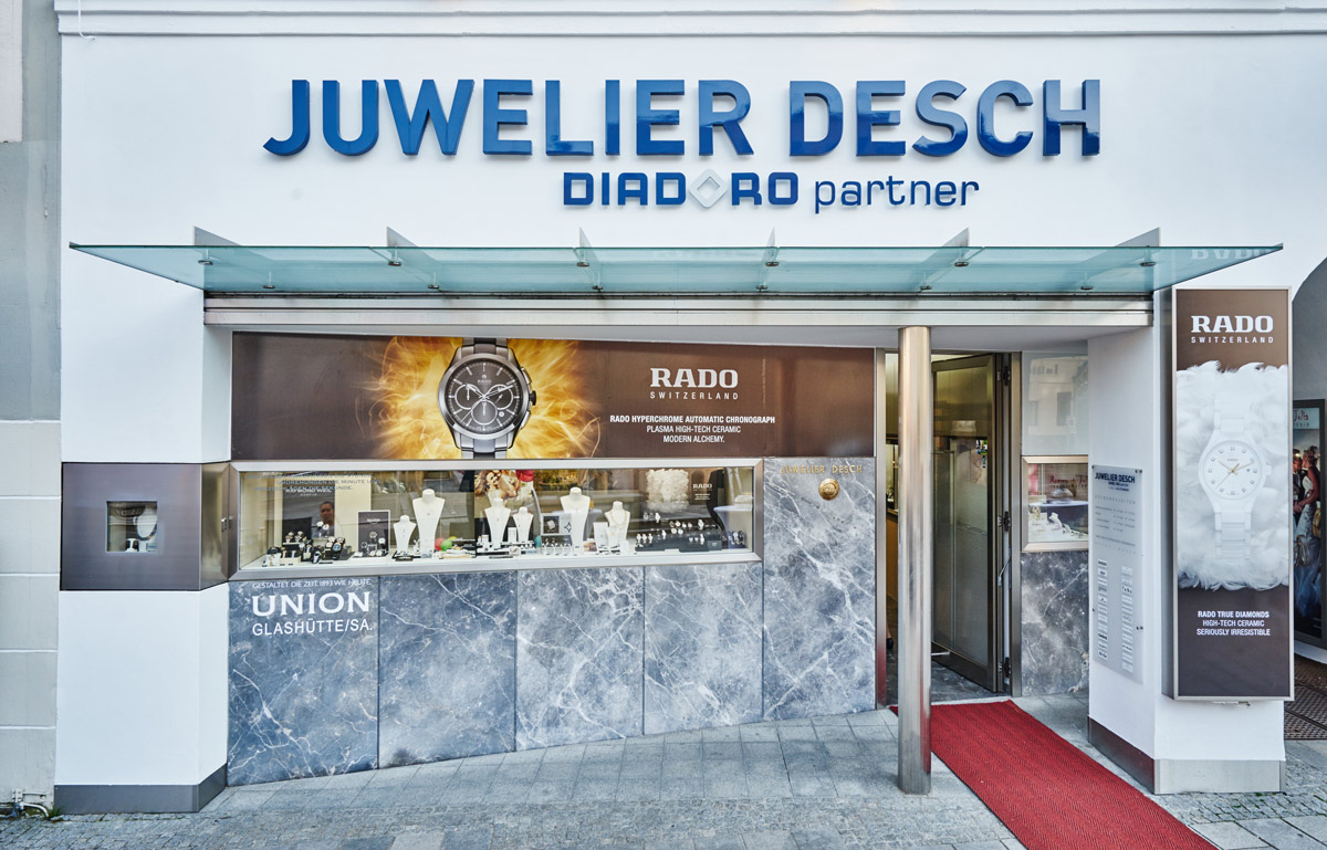Juwelier Desch by Diadoro Plakolm