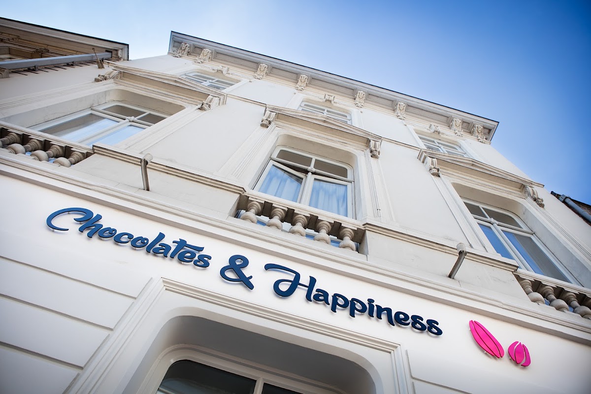 Chocolates & Happiness