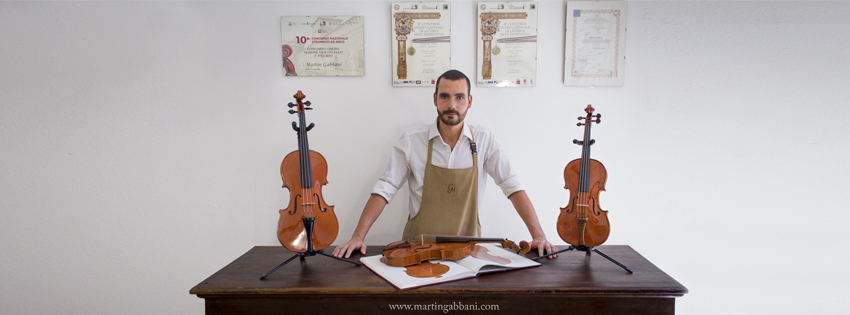 Martin Gabbani Violins
