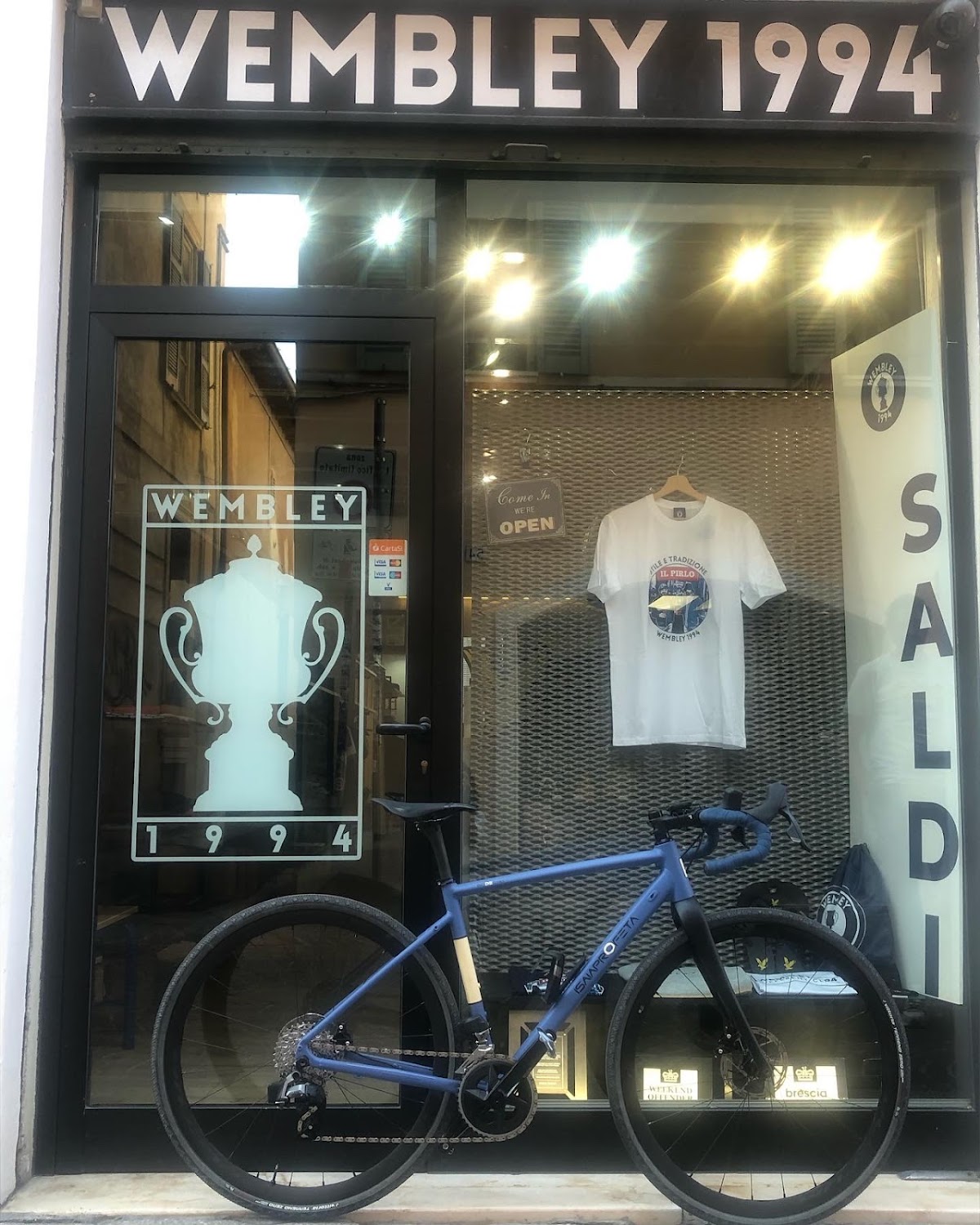 Profeta BICICLETTE