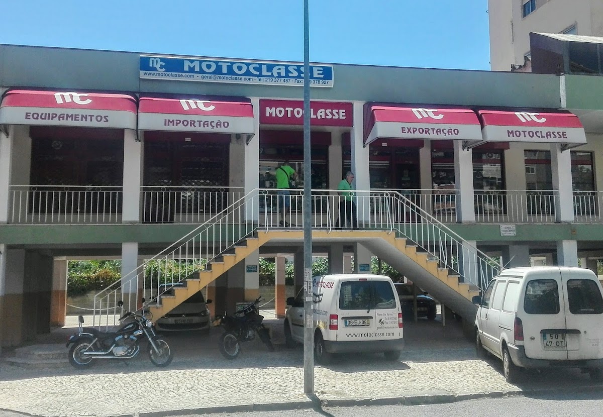 Manuel Custodio-motos, Bicicletas E Equipamentos, Lda.