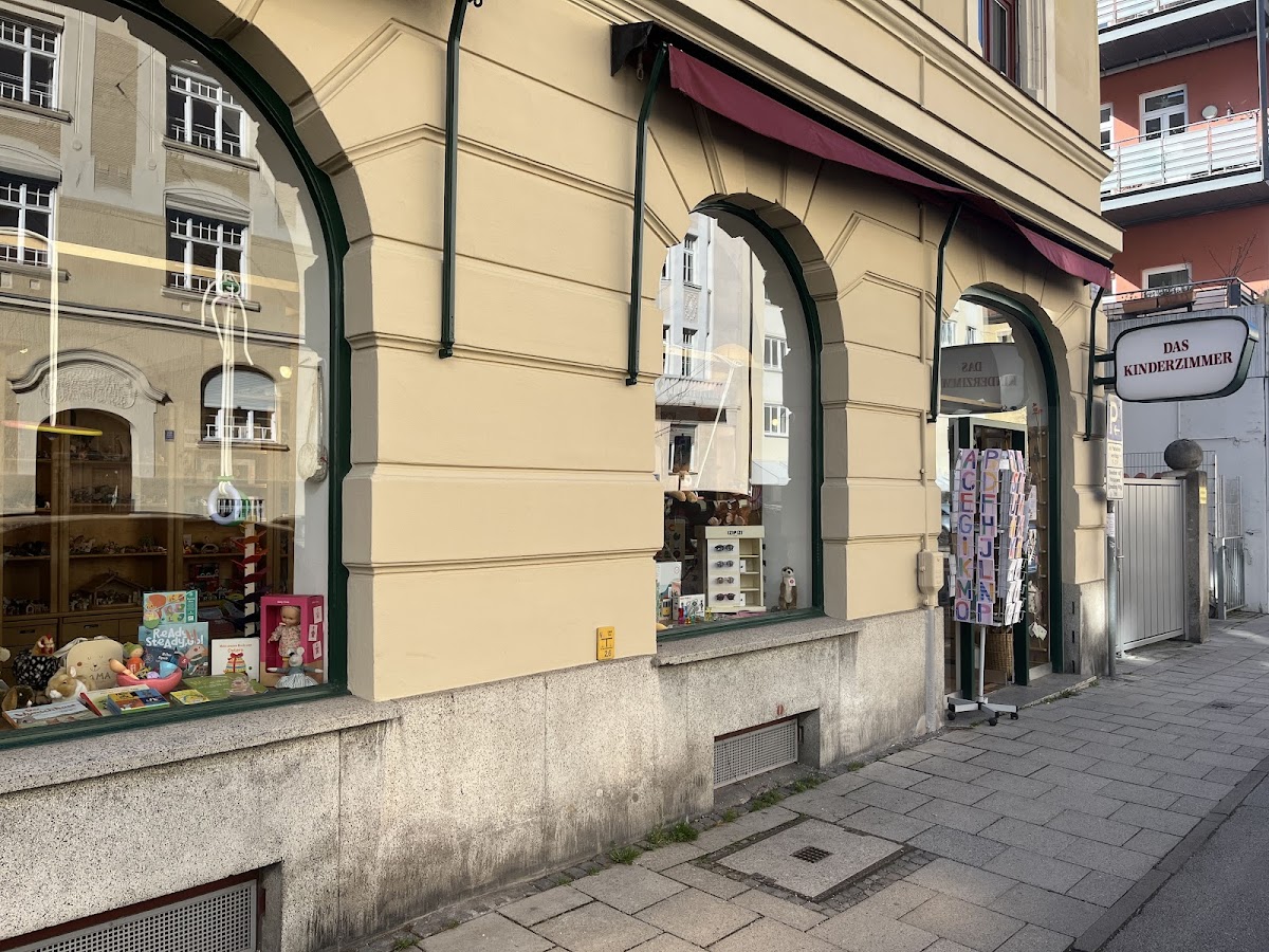 DAS KINDERZIMMER