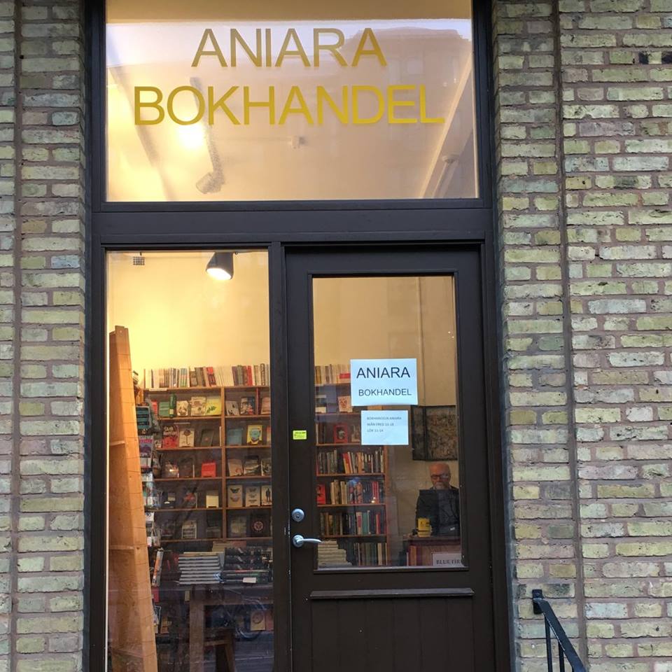 Bokhandeln Aniara