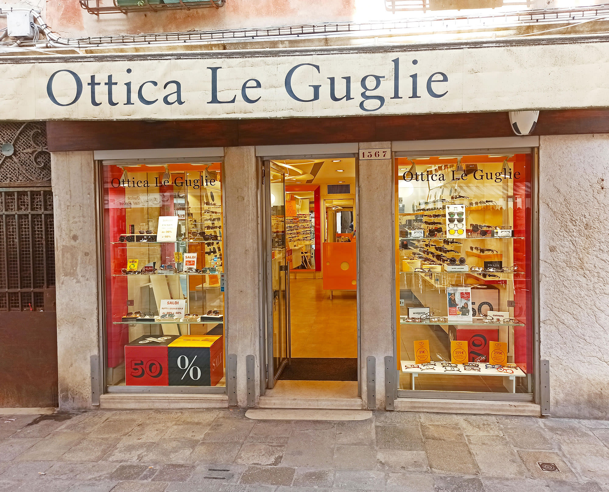 Ottica Le Guglie