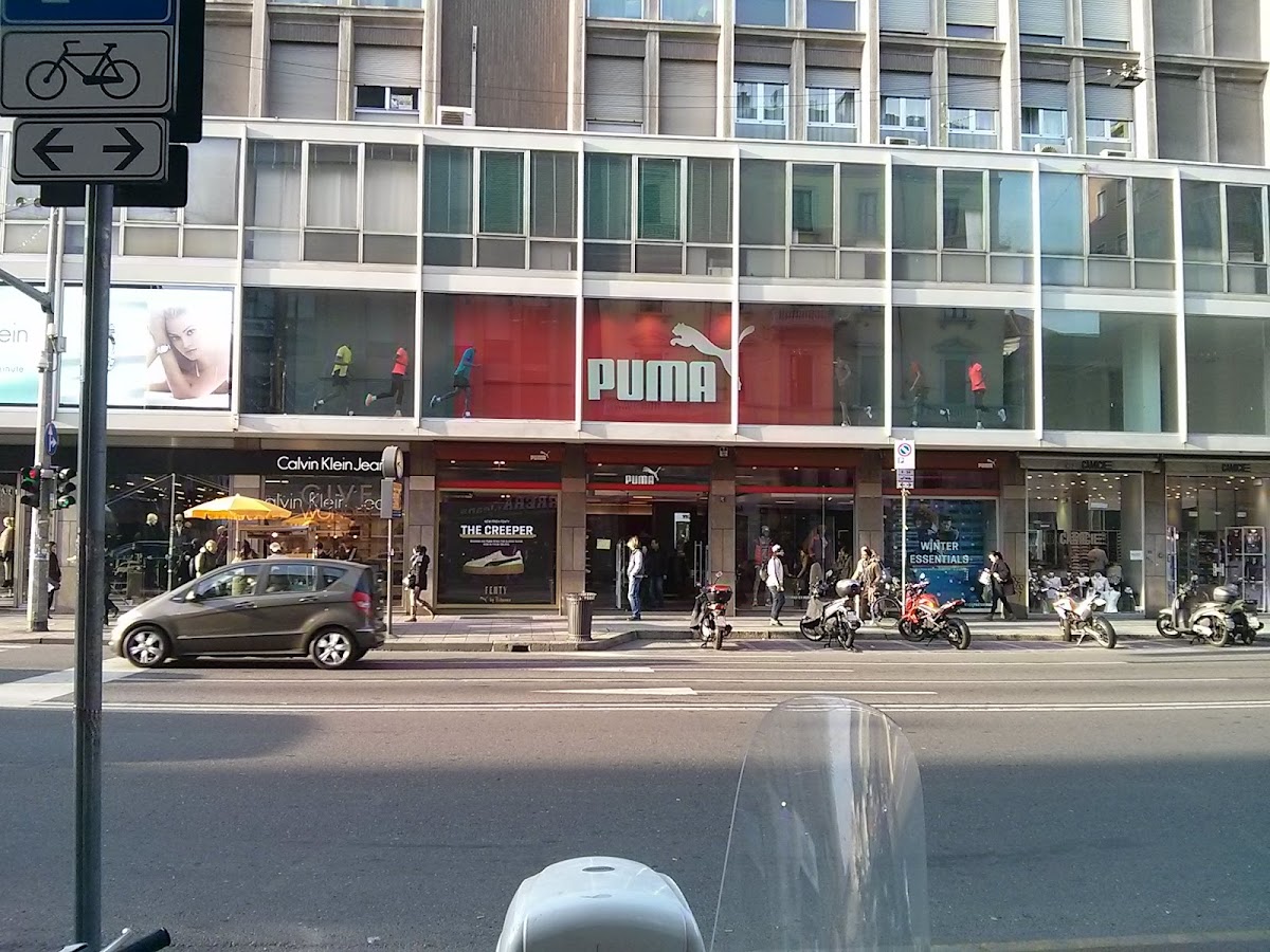Puma Store Milano