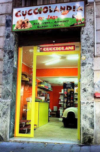 Cucciolandia Pet Shop