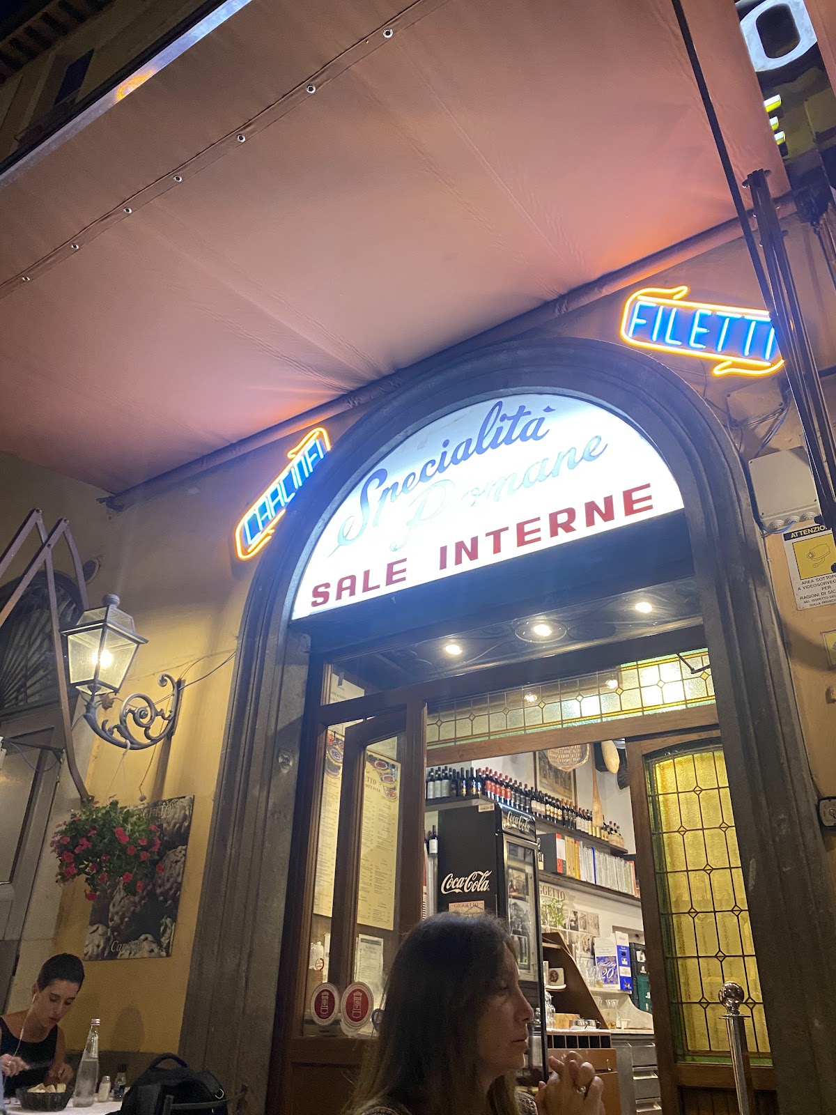 Leone Limentani(Rome - Via del Portico)