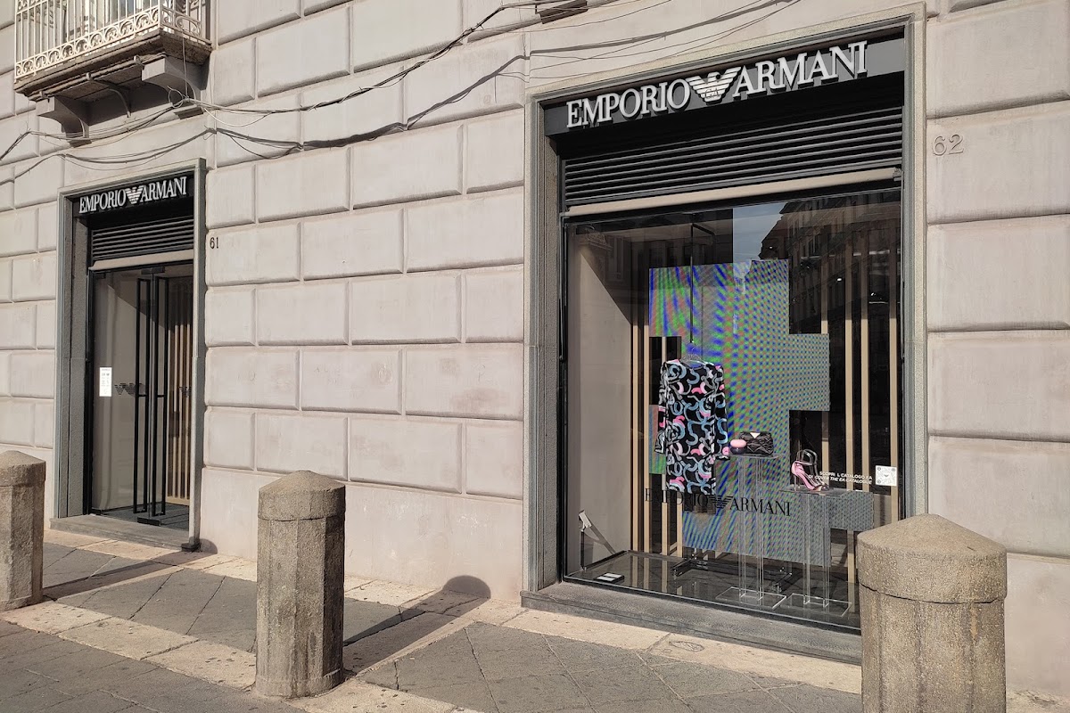 Emporio Armani Naples