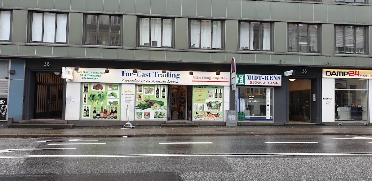 Far-East Trading
