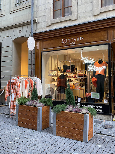 Kattard Genève Carouge