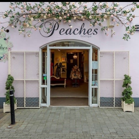 Peaches Boutique