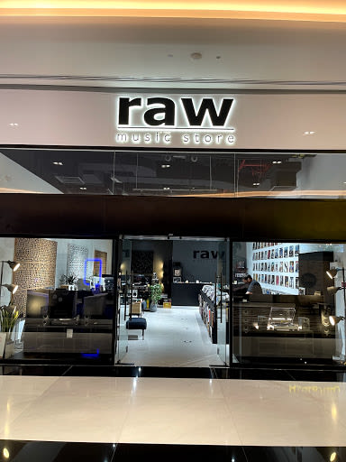 Raw Music Store