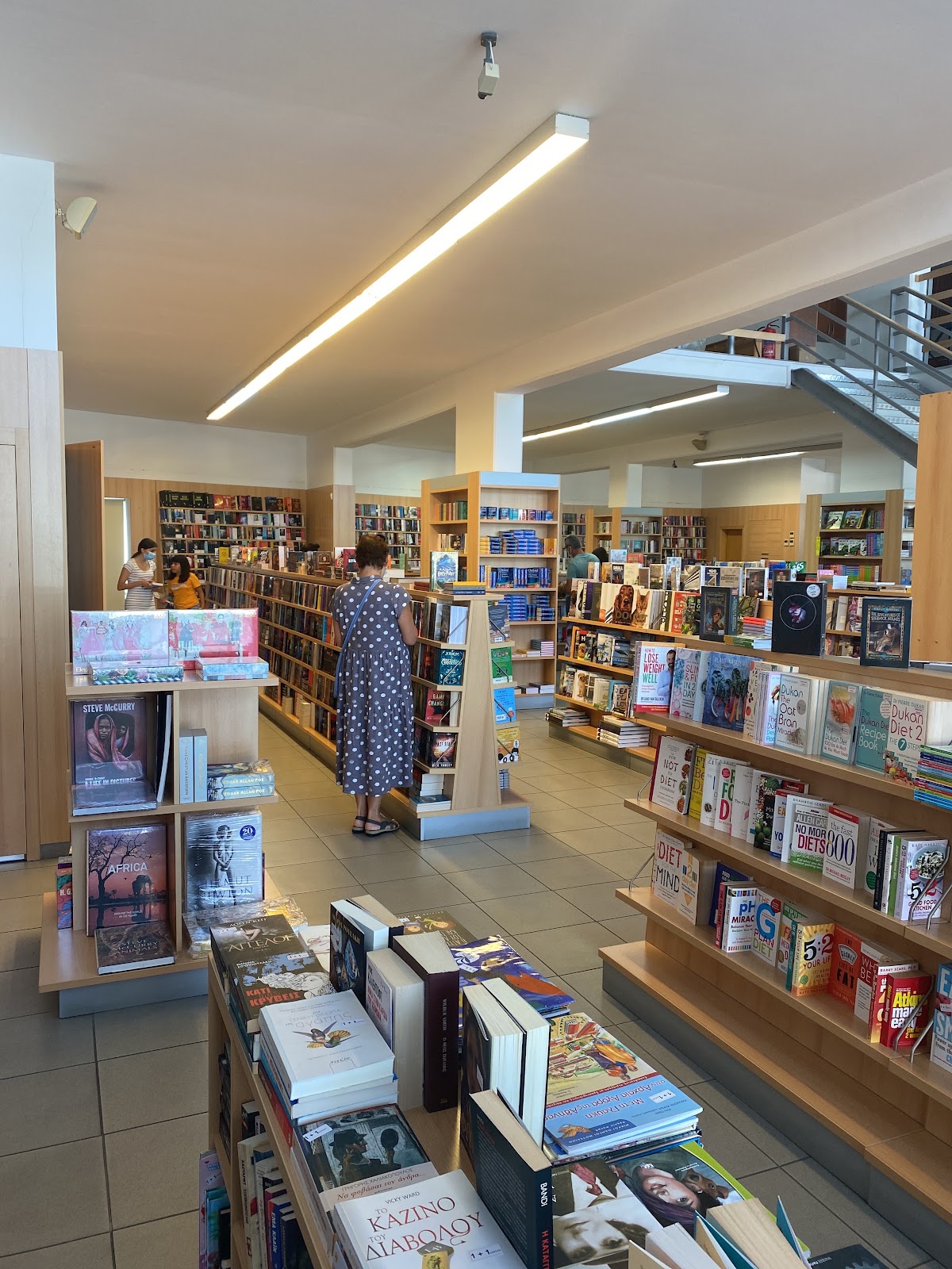 KYRIAKOU BOOKSHOPS