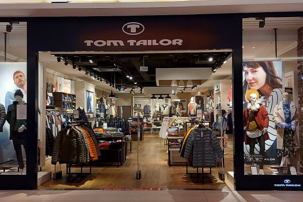 TOM TAILOR