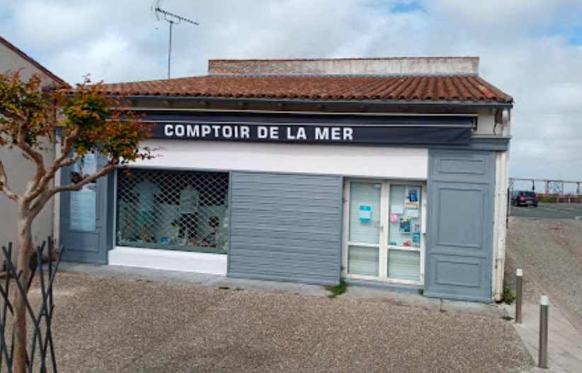 Comptoir de la mer 