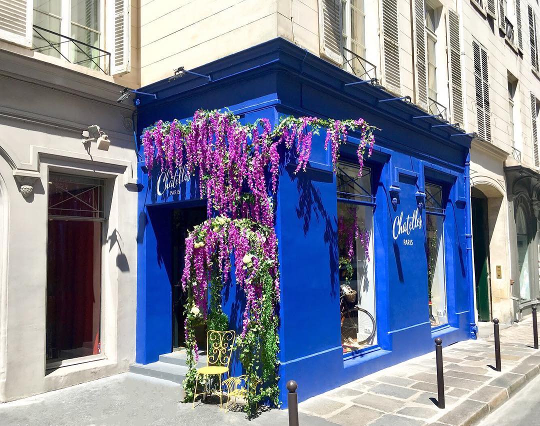 Chatelles Paris Store