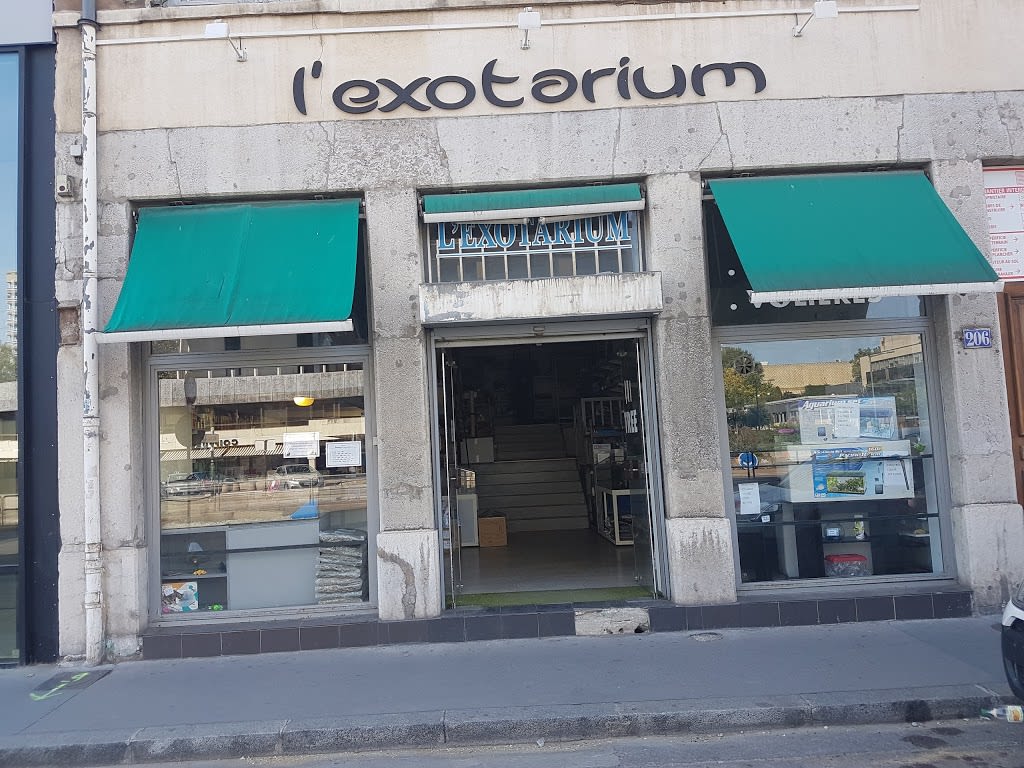 L'Exotarium