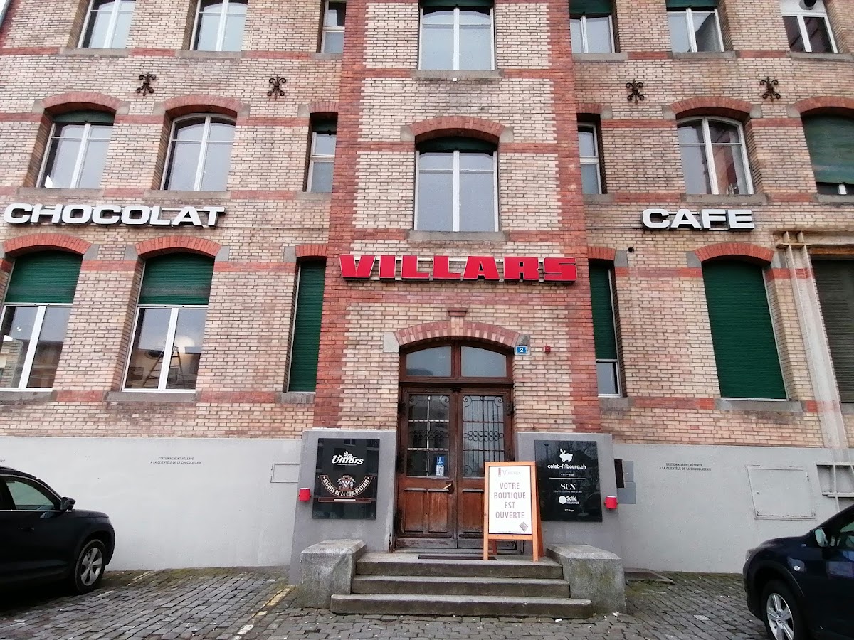 Boutique Chocolat Villars