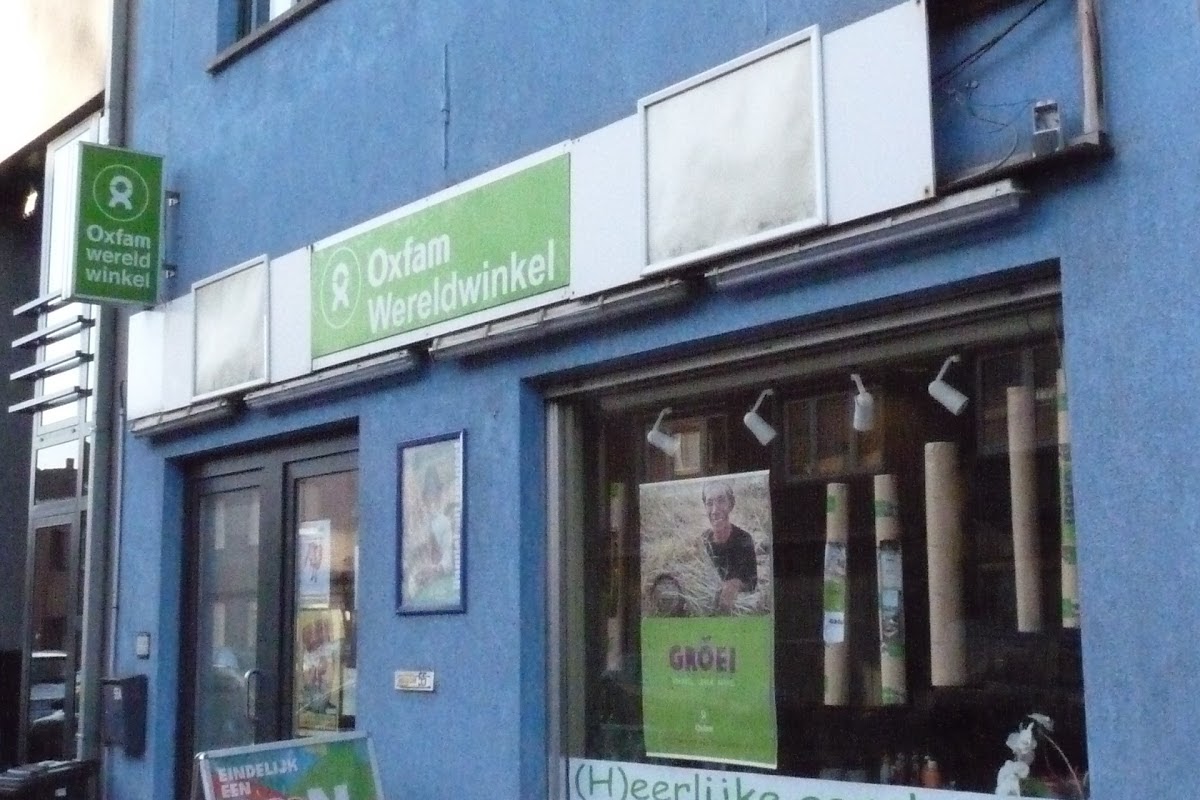 Oxfam Wereldwinkel Oostakker Sint-Amandsberg