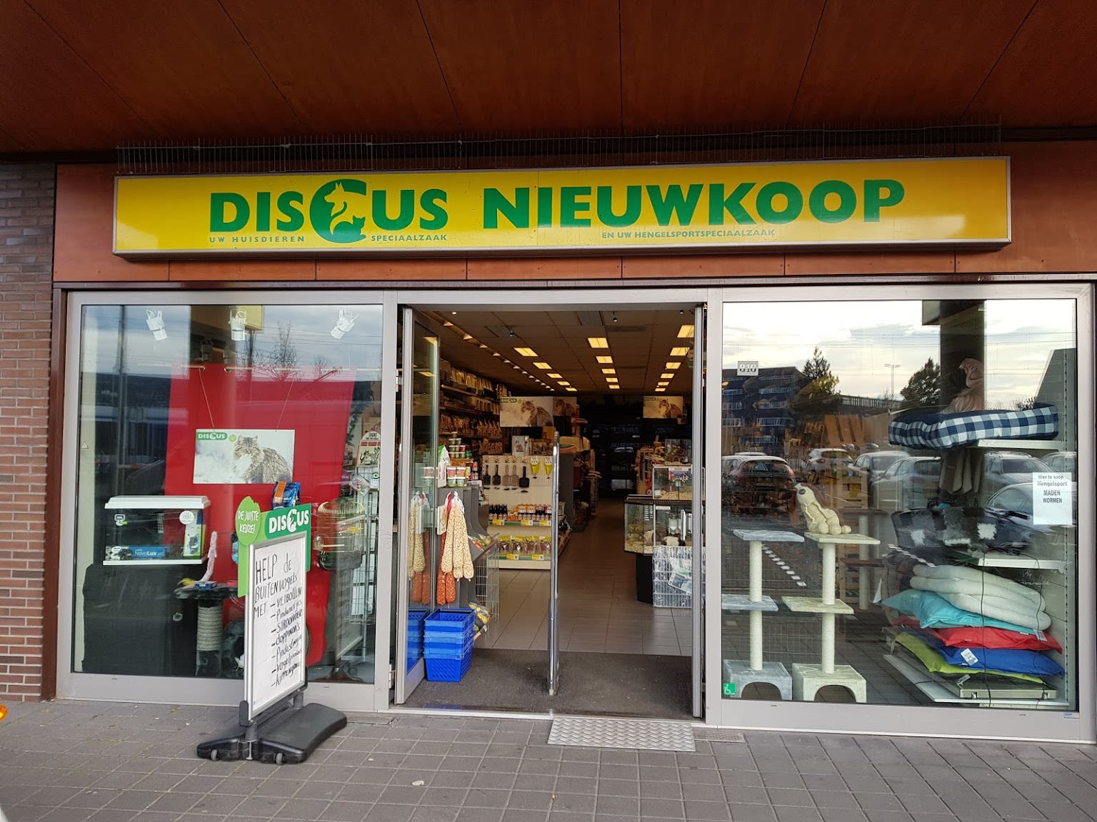 Discus Nieuwkoop