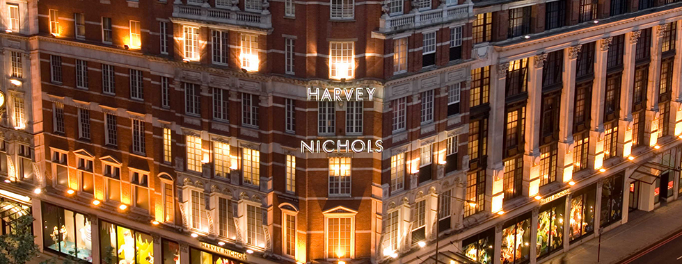 HARVEY NICHOLS