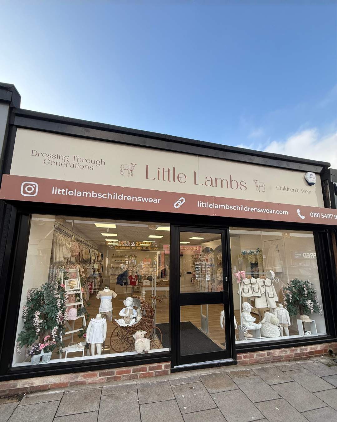 Little Lambs Boutique