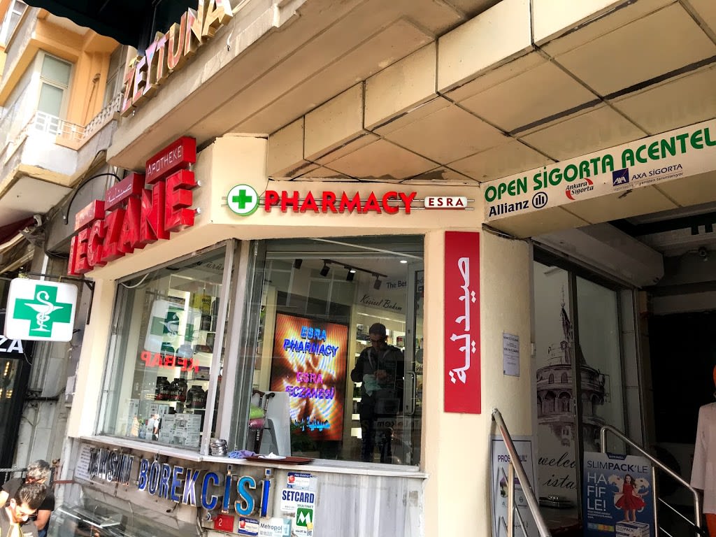 Pharmacy Esra