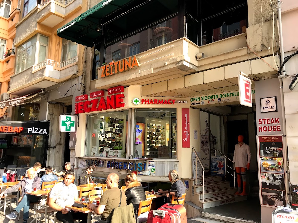 Pharmacy Esra