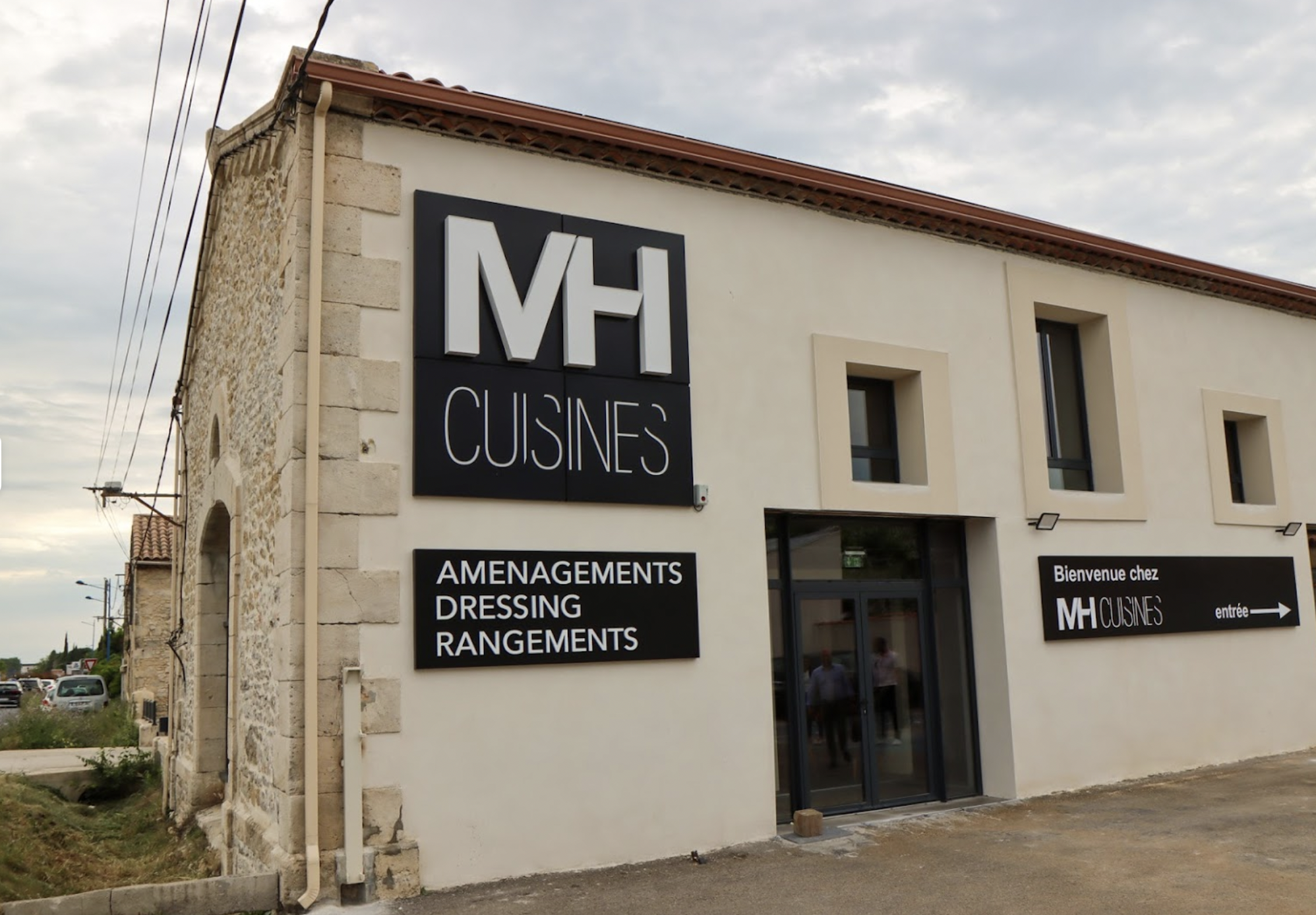 MH cuisines Montpellier Le Crès