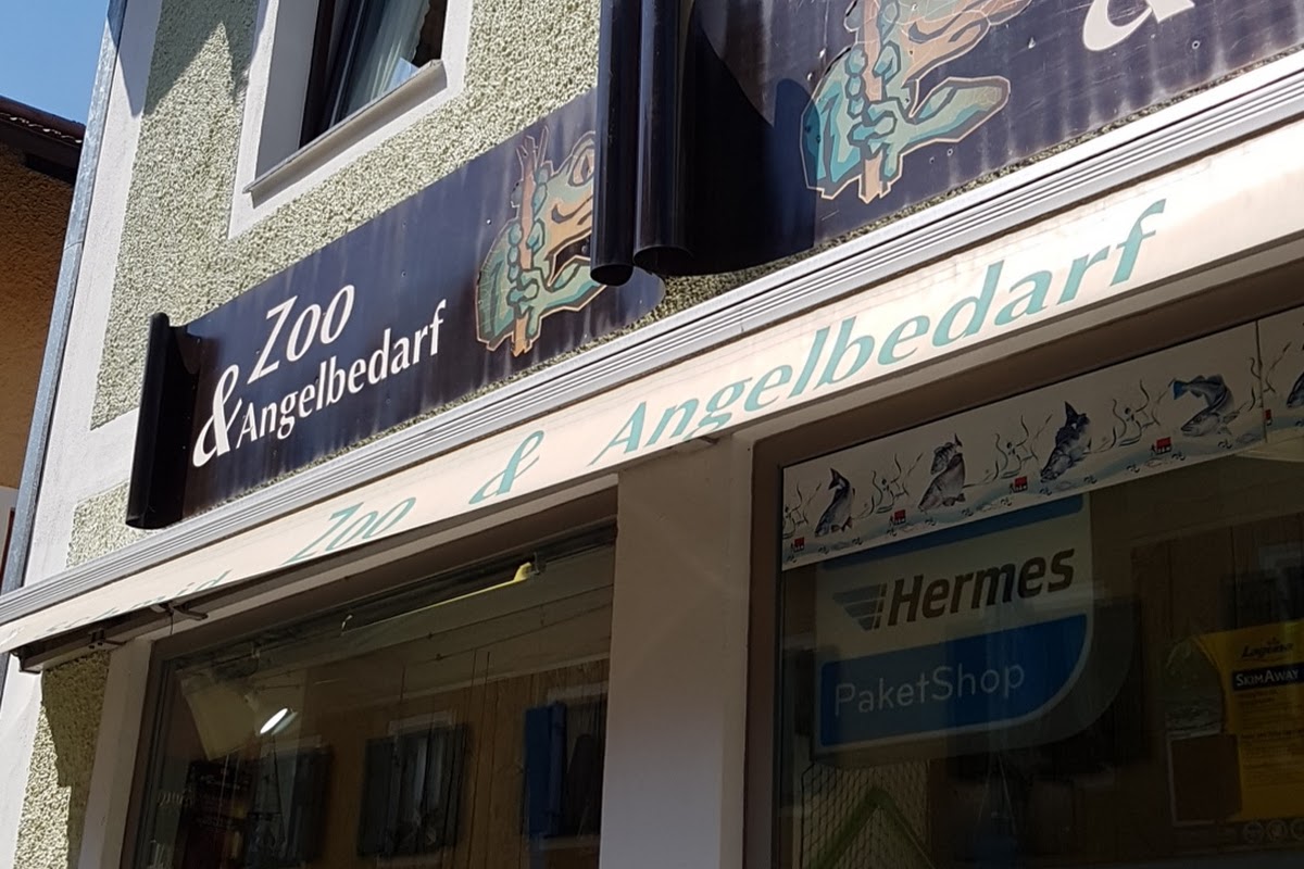 Zoo u. Angelbedarf Schmid
