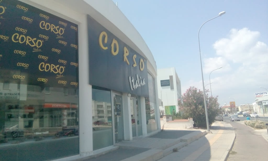 Corso Italia (Paralimni)