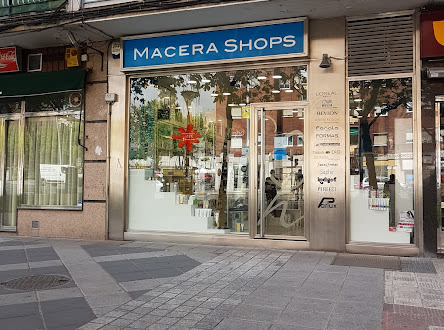Macera Shops
