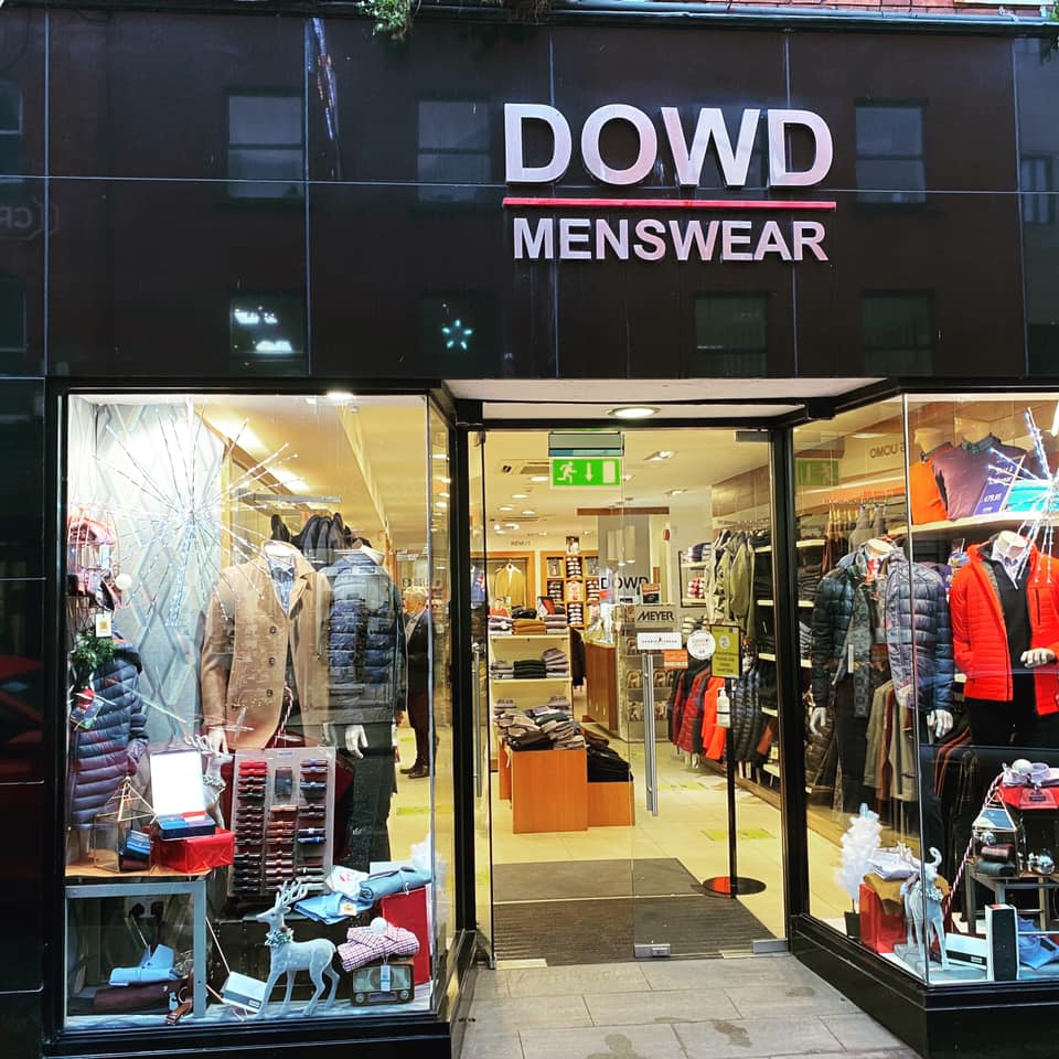 Dowd Menswear