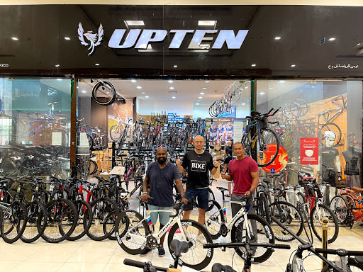 Upten bike shop