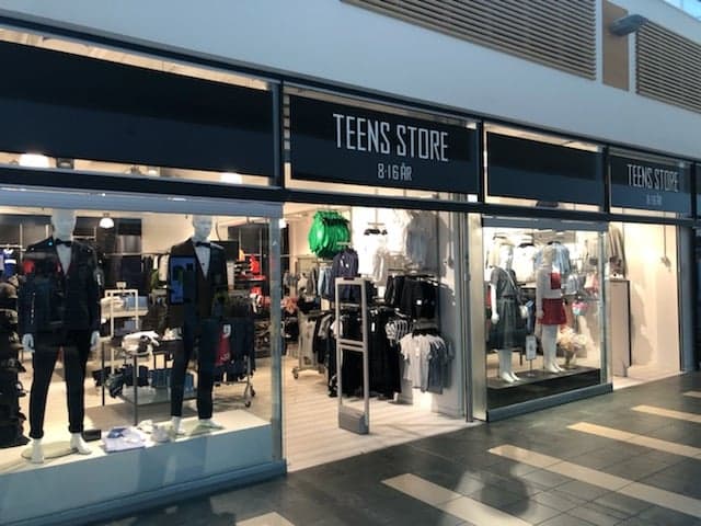Teens Store