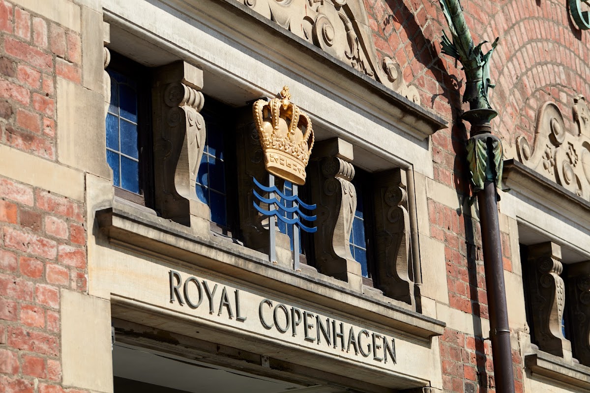 Royal Copenhagen Flagship Store