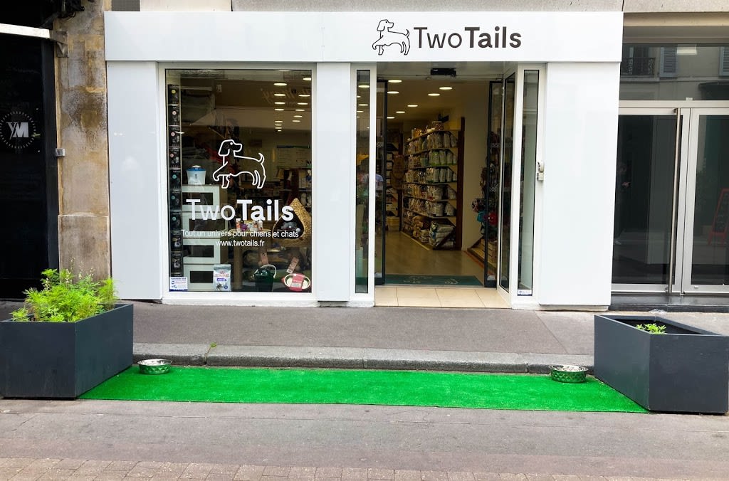 Two Tails - Paris 17ème