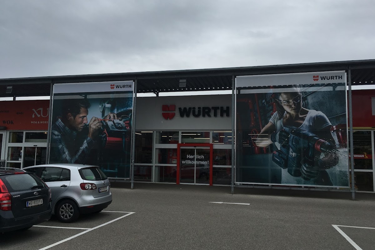 Würth Shop Wels