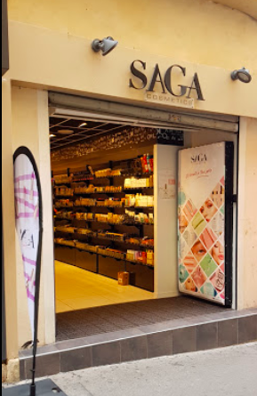 SAGA Cosmetics