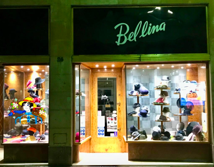 Cappelleria Bellina