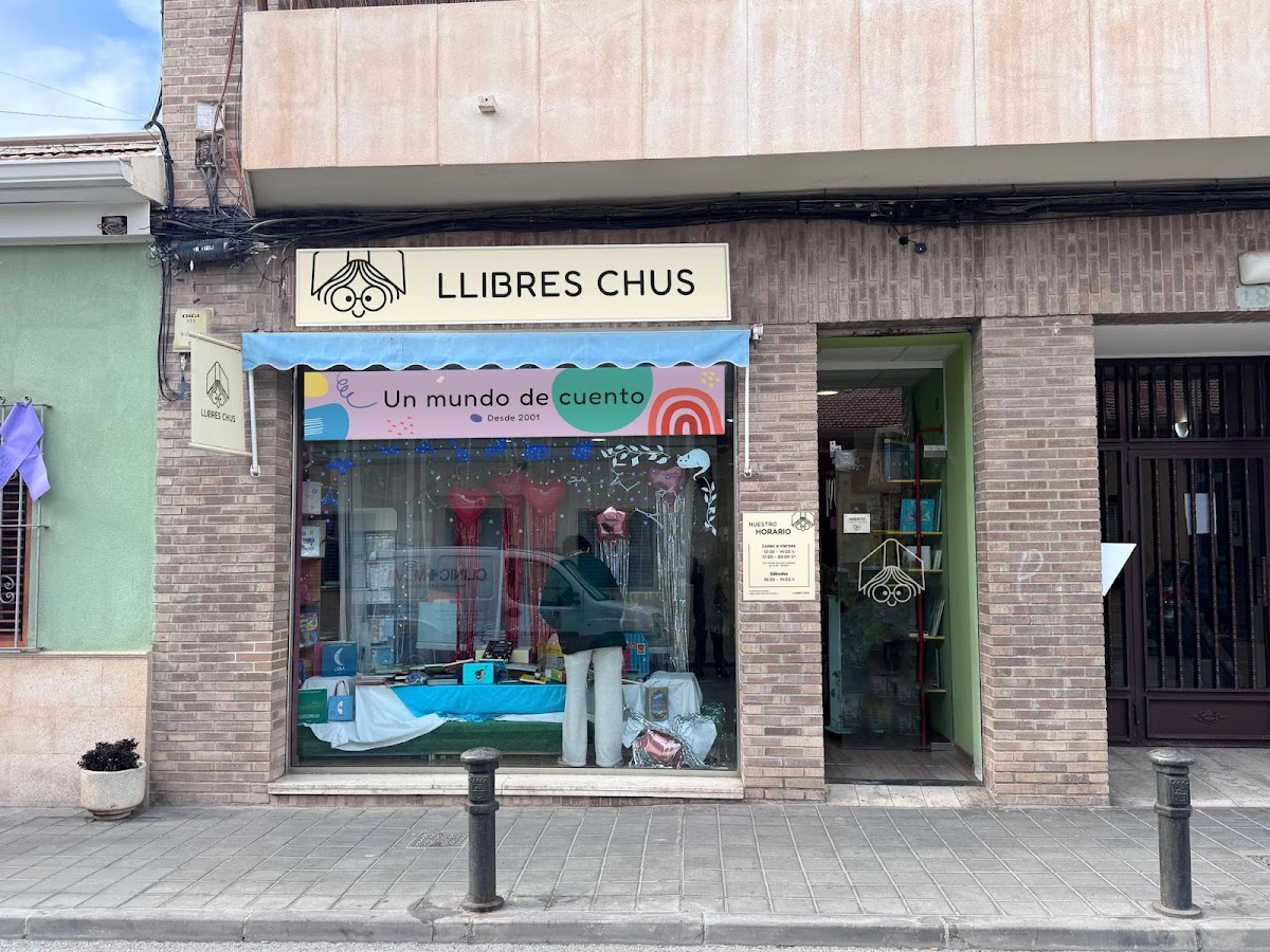 Llibreria Llibres Chus