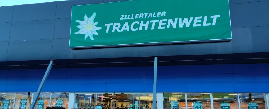 Zillertaler Trachtenwelt 